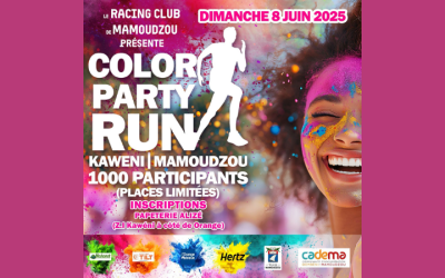 Color Party Run